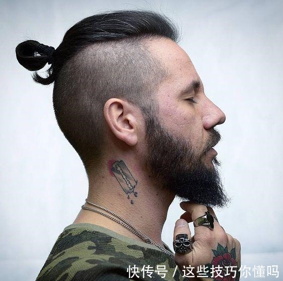 有型 极具人气的6种男士发型,一看就不一样,难怪那么多男士都在剪!