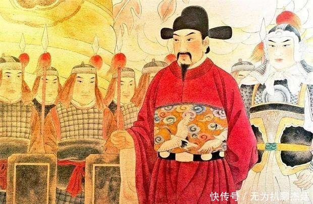 于谦|于谦作为明朝大忠臣,为何不阻止明英宗篡位?我们都错怪他了