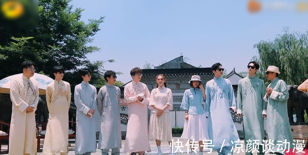 王子异|《快本》下期预告:清一色当红艺人现身,丁程鑫的老朋友也来了!