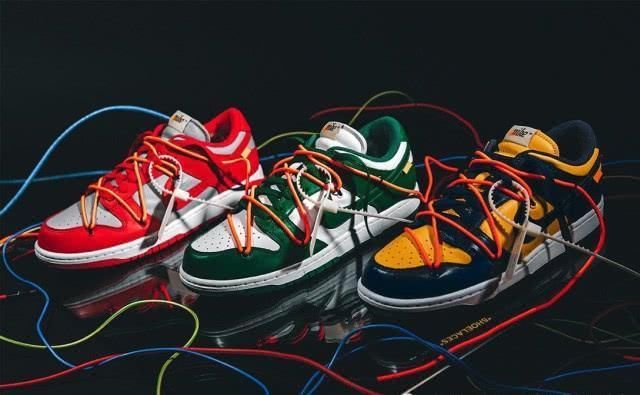盘点|盘点2019年耐克联名球鞋,年末结算各球鞋迷又拥有多少双呢
