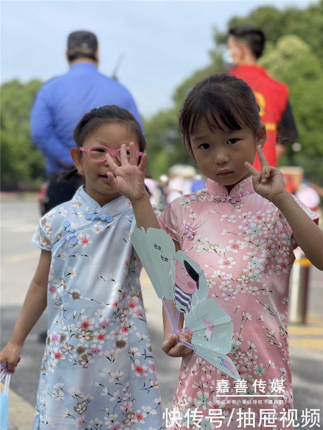 高考|高考首日 嘉善2287名考生为梦想而战