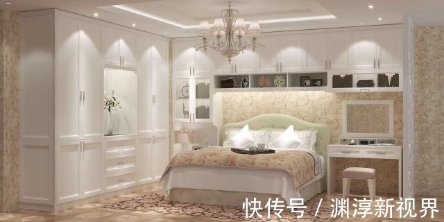 环保|定制衣柜的几个装修套路,帮你避免装修猫腻,装修更实惠