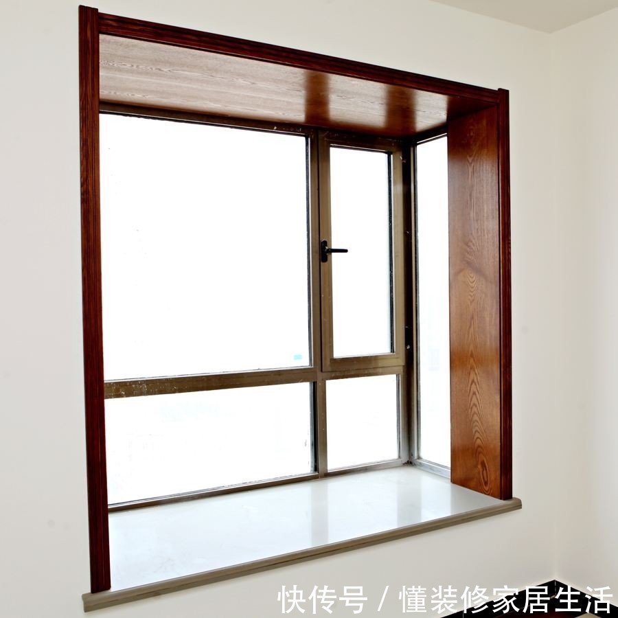 墙面|下次装修,我不会再选择包窗口、做窗套了,费钱还丑