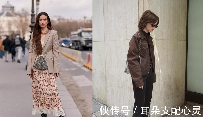 金属 潮流新宠金属包,闪耀的光泽质感带来独特的魅力,没有你就out了