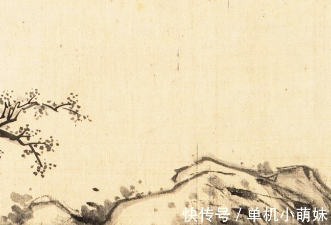 以形!从以形写形到以形写意,董其昌小品画一帧