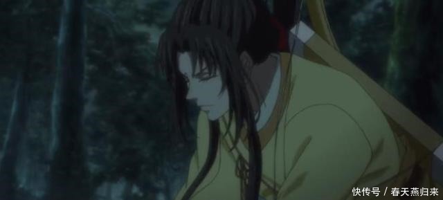 《魔道祖师》终于上线，时隔一年连反派温若寒都看着眉清目秀了