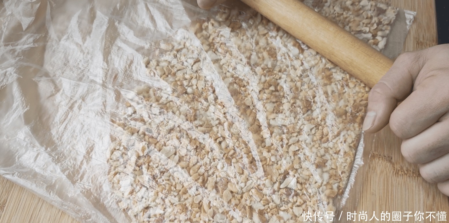 回味无穷|客家鸡胫粄，一个快要失传的手工美食做法，吃一口回味无穷，真香