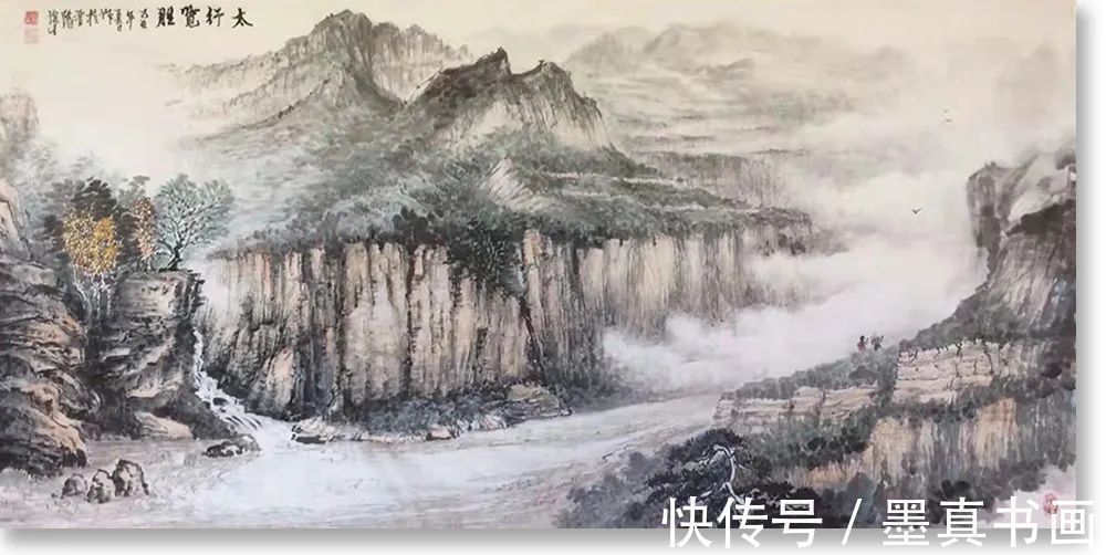 书画名家$「王俊生」|丹青追梦 水墨本色-中国当代书画名家个人云展览