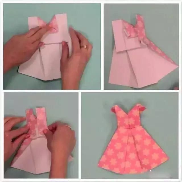 创意手工，简单超好看