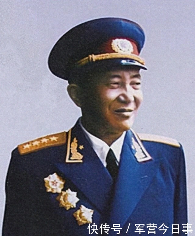 杨罗耿|杨罗耿兵团的首长中,罗瑞卿是大将,司令员杨得志因何只授上将