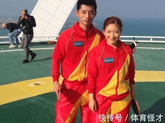 张继科|国乒喜事,34岁张继科或新恋情,网友:景甜和刘诗雯怎么办?