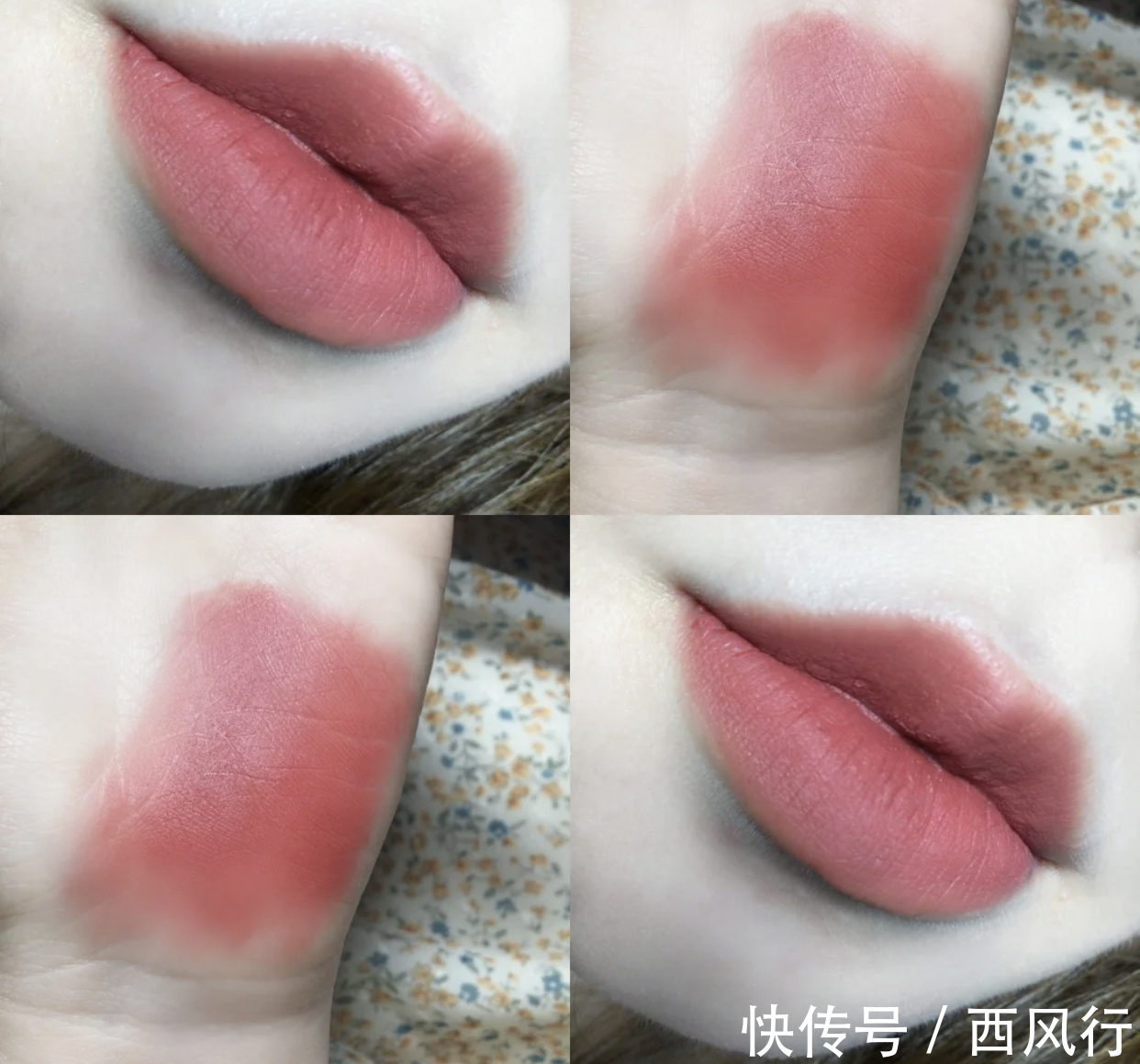 黄皮|热门口红色号推荐:无论薄涂厚涂都很好看,十分的减龄!