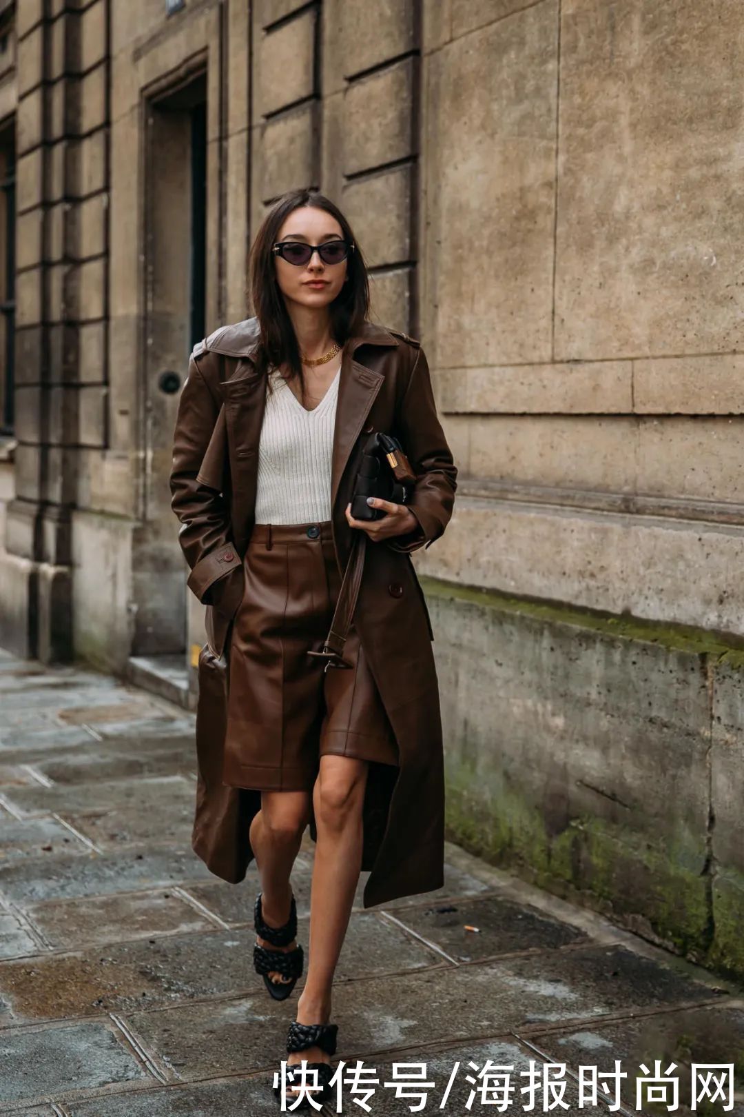 小裙子穿腻了？也许你的衣橱还差一条“百慕大短裤”