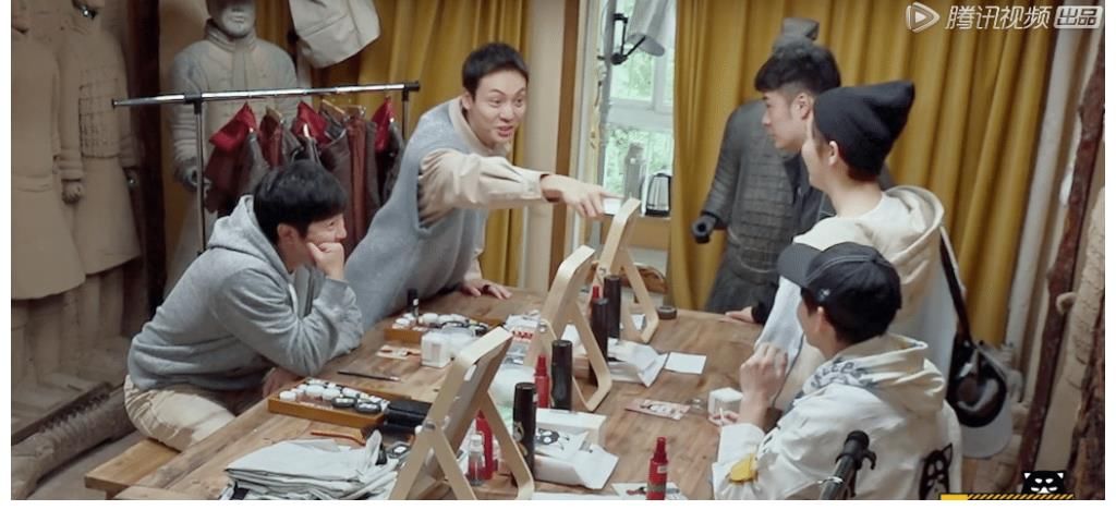 《五哈2》看完最新一期節(jié)目，終于明白現(xiàn)在的彭昱暢到底有多瘦！