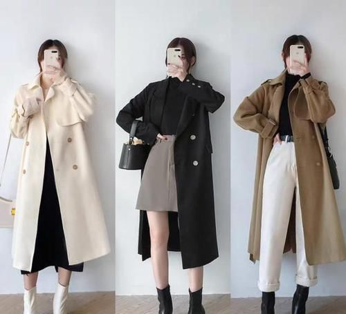 皮肤暗黄的女人,少穿一身黑!今年流行这样穿,时髦又好看