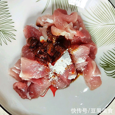 冬日里的葱爆肉，转身盘子就精光