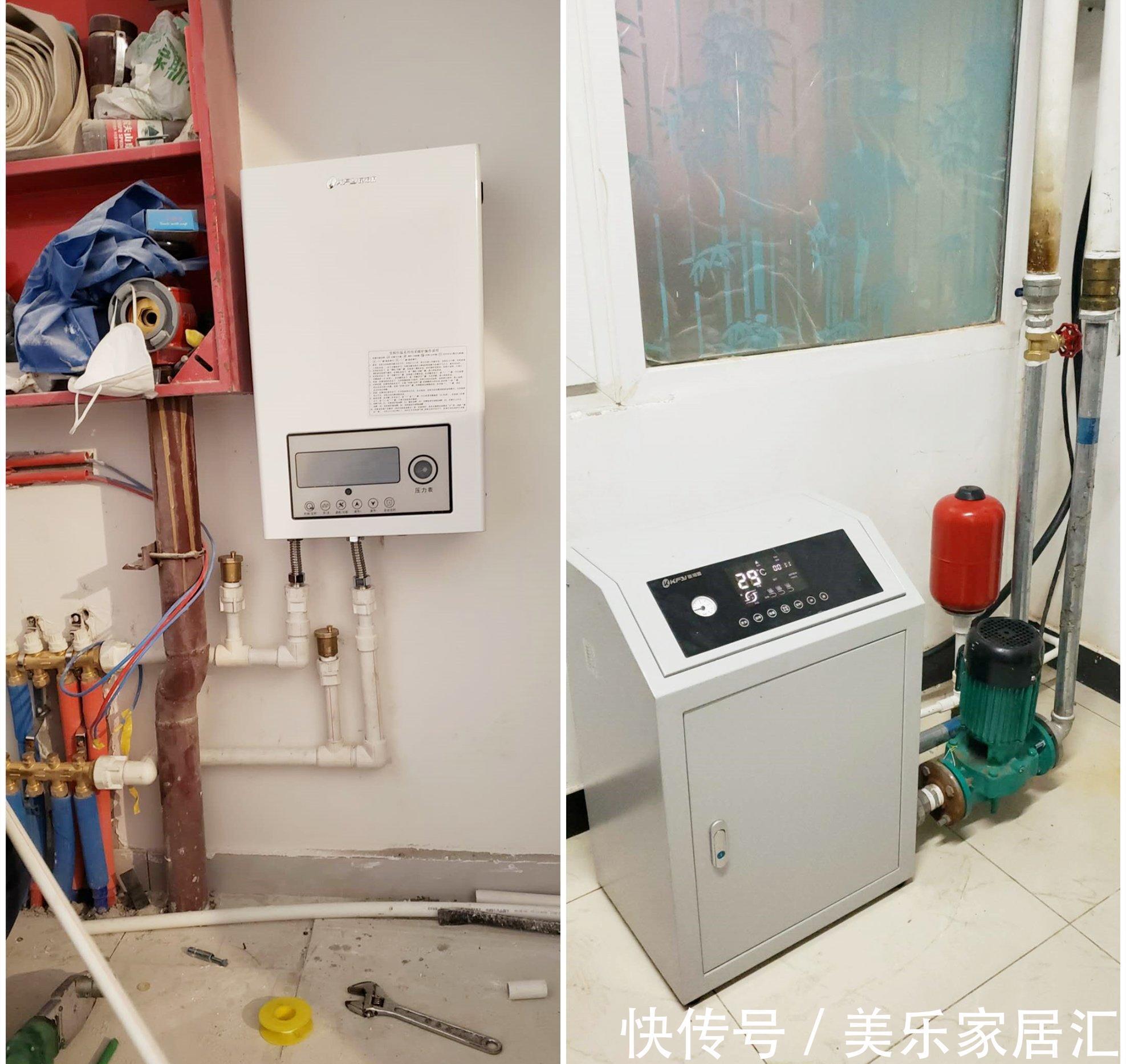 安装|家里安装电地暖好还是水地暖好?过来人给出中肯的分析,建议看看