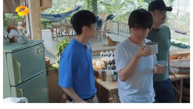 嘉宾们|嘉宾们为何都夸赞黄磊厨艺?看清《向往5》录制方式,想吐槽都没机会