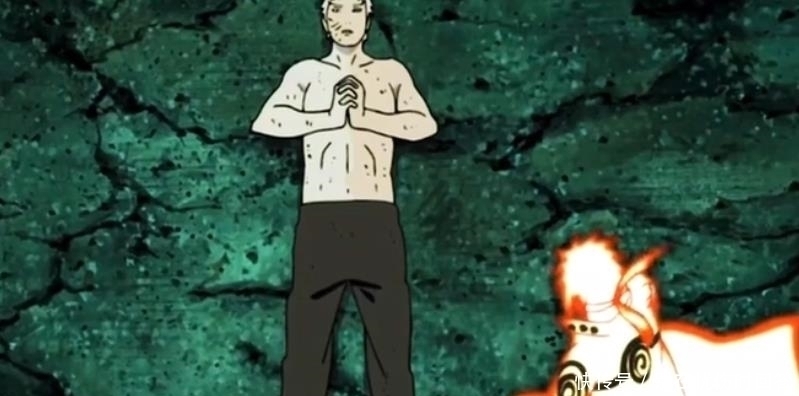 四代|带土使用轮回天生时,身体被黑绝侵蚀,四代卡卡西为何无动于衷?