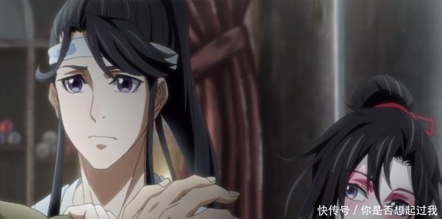  羡羡|在《魔道祖师》里，哪家的小朋友最可爱蓝家的最优秀