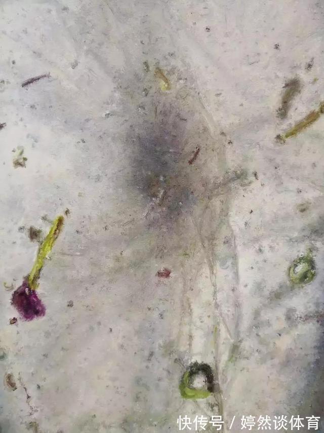 油画|观看由心理和生理开始:石冲油画艺术欣赏