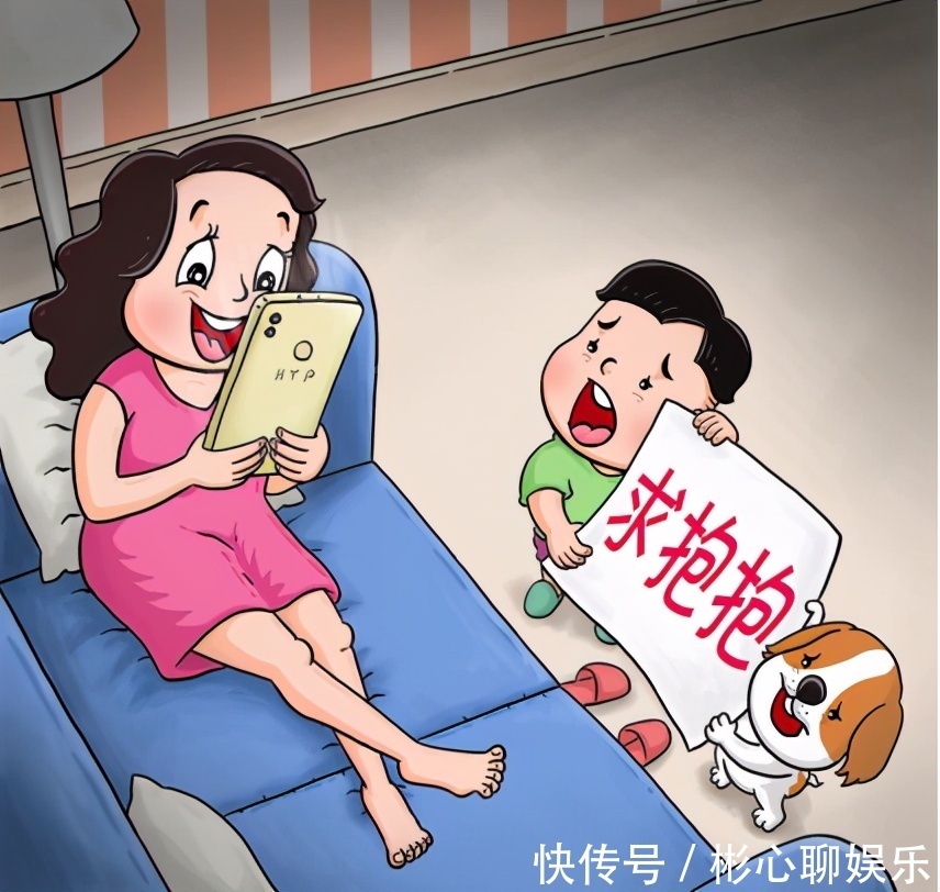 望子成龙没有错,但别让你们的错误毁了孩子