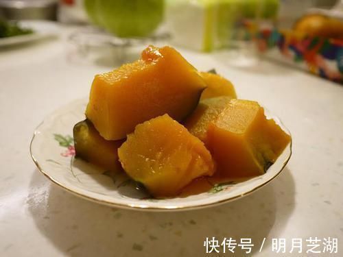 南瓜|它是天然“叶酸”,1块1斤,孕妇多吃些,给孩子好身体,别错过