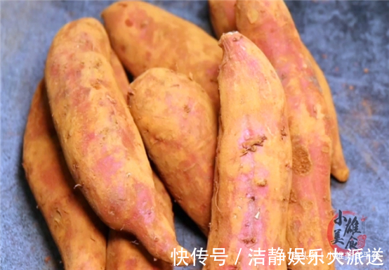 技巧|买红薯要选公的，菜农学会4个技巧，看一眼就能辨出来，太实用