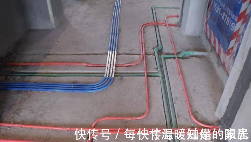 工人|水电装修别让工人开槽了，学一学这种做法，省钱还耐用