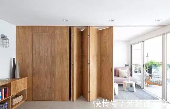 私密性|20多款隐形门设计,让你的家颜值瞬间翻倍