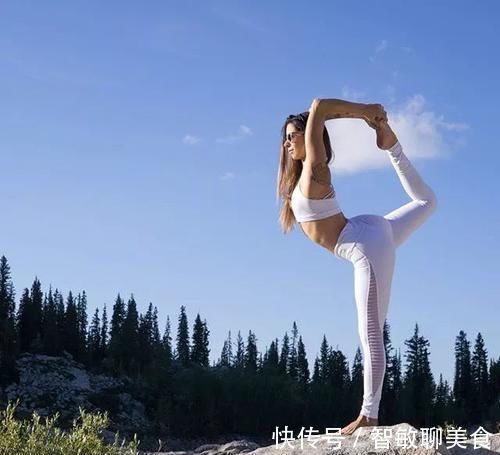 地面|怎么像她一样练出引以为豪的好身材?从这7个动作开始
