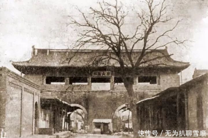 建筑|中国近百年被毁著名建筑简史