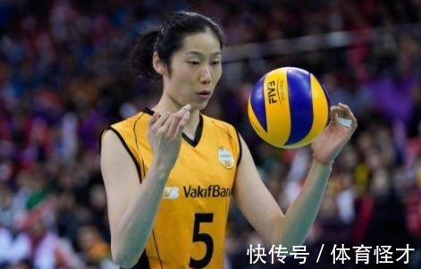 天津女排|李盈莹22岁生日快乐!被郎平一手提拔,有望取代朱婷成女排核心