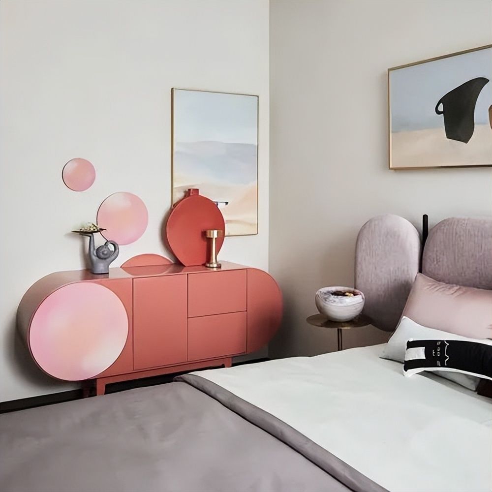 舒适|168㎡现代艺术宅,摈弃繁杂与浮夸,轻盈舒适的设计