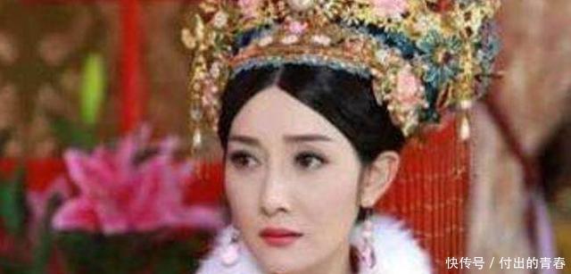 海兰珠|丈夫死后，她改嫁皇太极，女儿被许配给多尔衮，母女变妯娌！