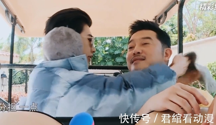 同期|王嘉尔下期继续奔跑！同期《跑男9》嘉宾给力，连看4遍预告不停