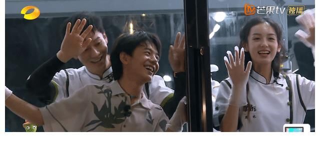 李斯丹妮|《中餐廳5》收官放大招，大團圓結局成謎，黃曉明姚安娜成焦點