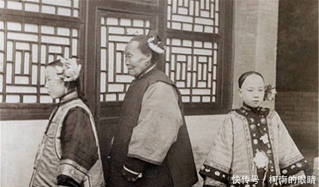 平民|晚清人物真实的老照片！网友：官员跟平民的差别真大！