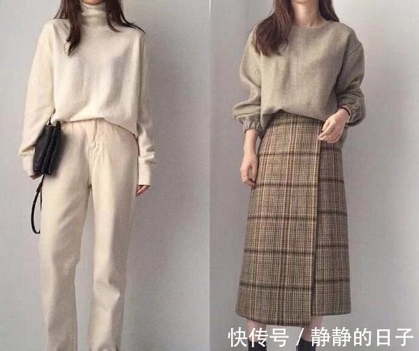 穿搭 高级感穿搭驼色尽显职场女人的知性气质!时尚又有品味!