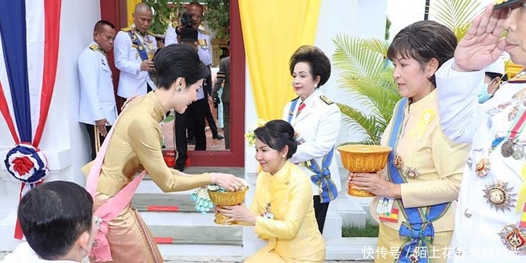 贵妃被火化|诗尼娜贵妃有女儿，苏提达王后有儿子，应该是不实的传言