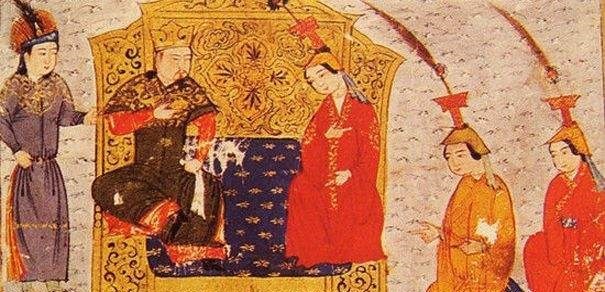 拖雷@他是《射雕英雄传》中郭靖的好兄弟,历史中他的死是一个千古之谜!