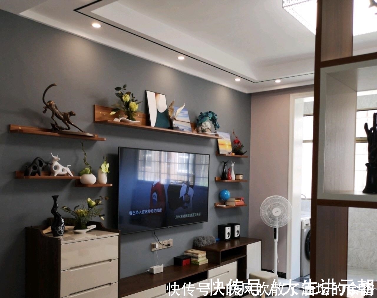 新房|新房终于完工,花了14W漂亮大气,家人都说全屋都挑不出半点毛病