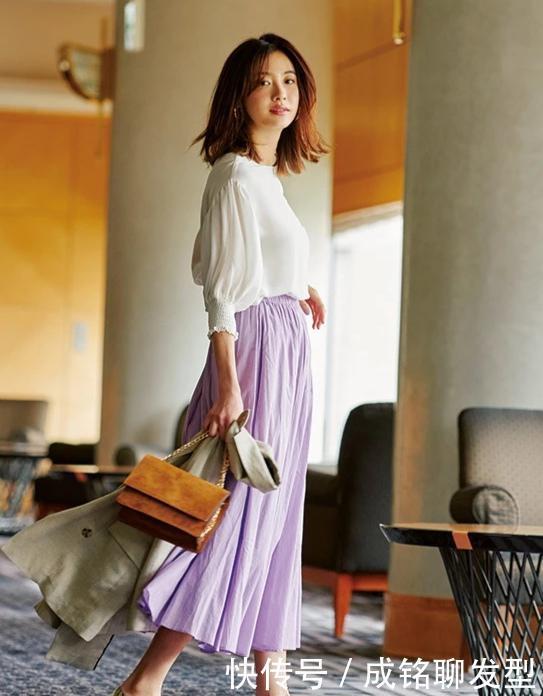 颜色|会穿裙子更有魅力!这几款是时髦精的标配,让你轻松穿出优雅气质