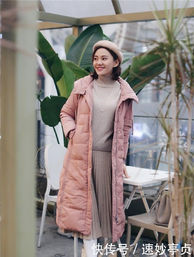 实用|终于找到真正实用的秋冬穿搭了,时髦保暖又气质,很适合普通人穿