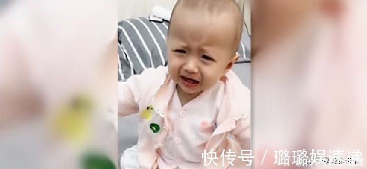 小情人|果然是爸爸上辈子的情人！宝宝正哭闹，看见爸爸进来乐翻了