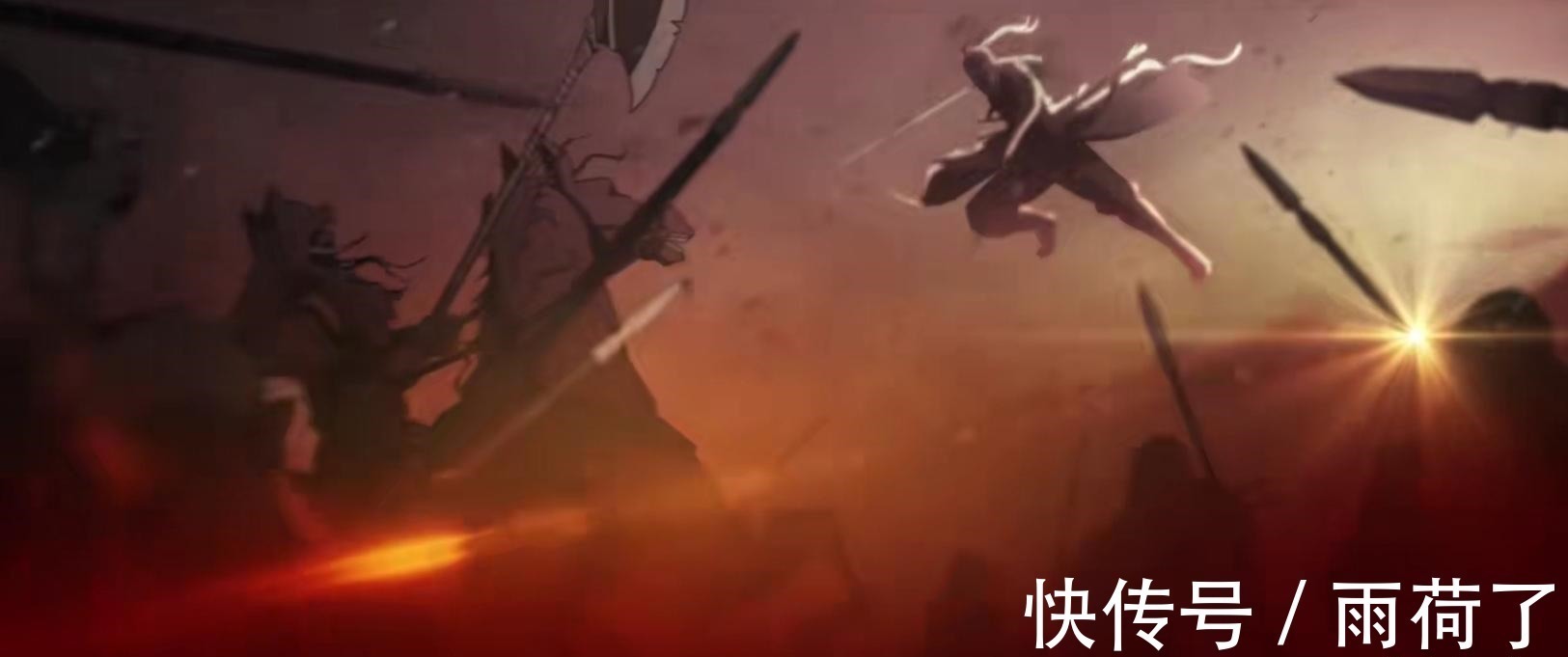 预告片|《雾山五行》地位遭到威胁好传动画连发四部国漫pv