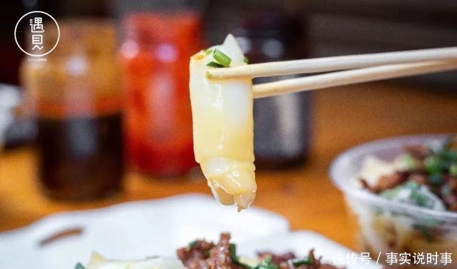 在广州,早餐就可以拍一整季的《舌尖》