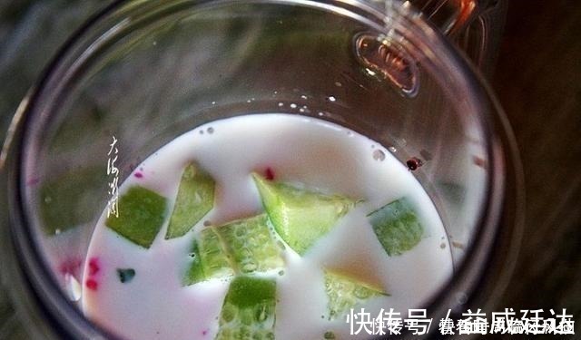 火龙果丁|它是“通便果”,清肠刮油排宿便,比开塞露要好,屡试不爽