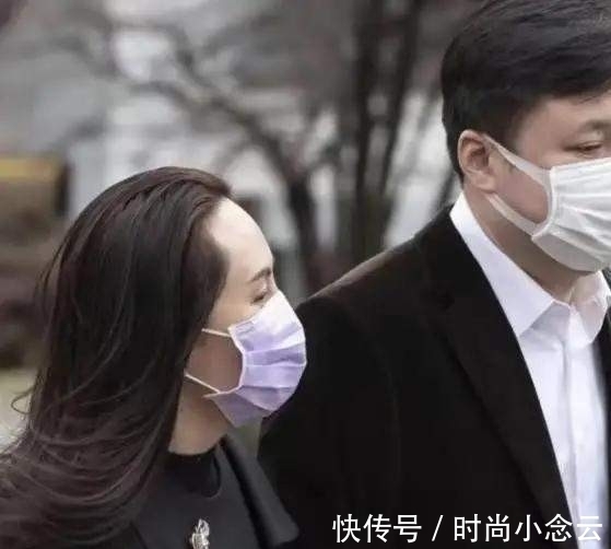 孟晚舟|48岁孟晚舟罕见装嫩太养眼!穿超短公主裙露大腿,新发型真厉害