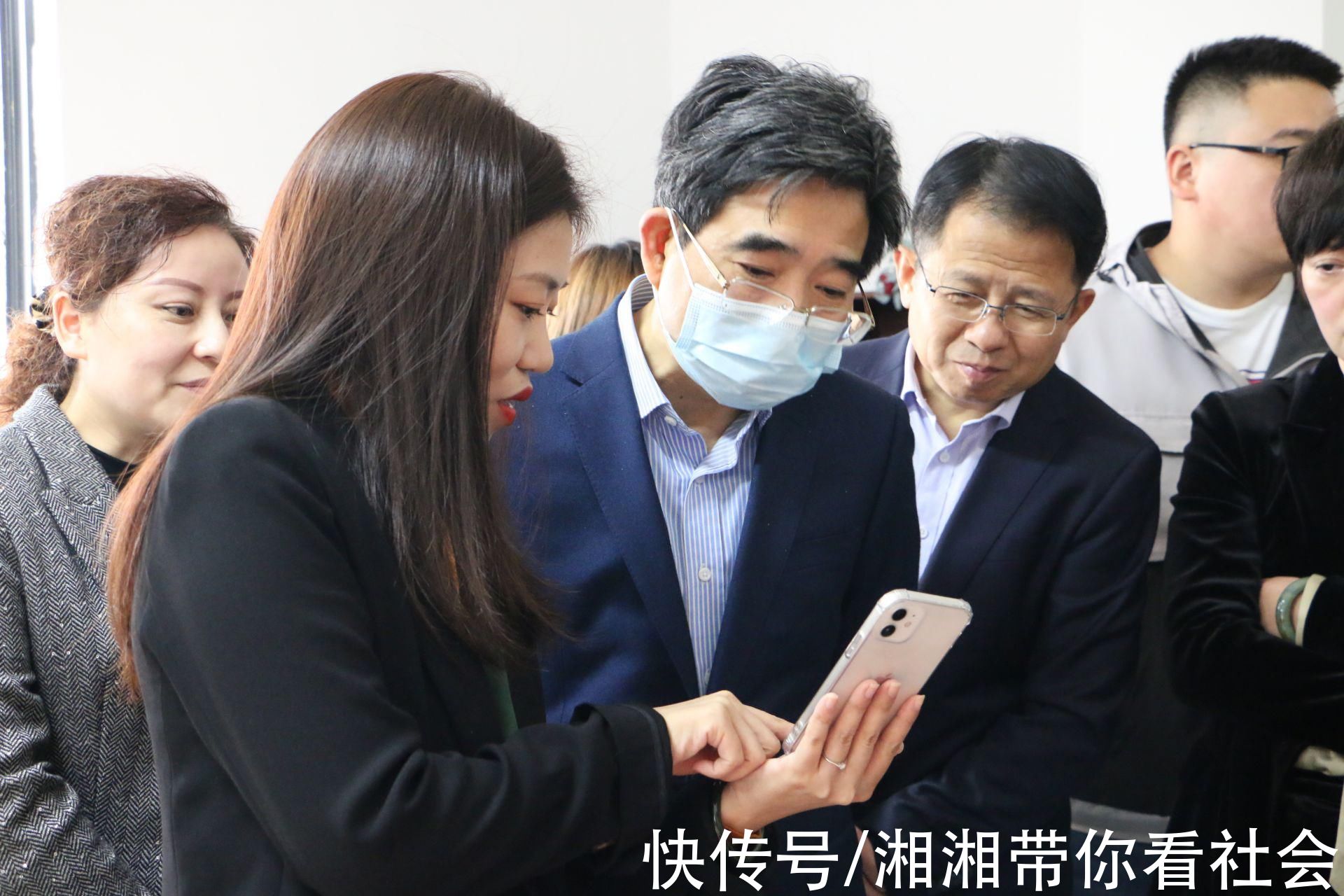 电子商务|做大做强电商产业培育经济发展新动力--省商务厅来我市督导检查电商产业发展情况